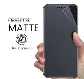 Інше Другое ^/--/^ Матова гідрогелева захисна плівка для iPhone 11–17   (Full Cover) ^_^^^ Матовая гидрогелева защитная пленка для iPhone 11-17 (Full Cover) - фото фото фото