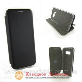 Чохли, бампера Чехлы, бампера ^/--/^ Чехол книжка Samsung G /--/ 950 S /--/ 8 Aspor Case black ^_^^^ Створення Samsung G /--/ 950 S /--/ 8 Aspor Case black - фото фото фото