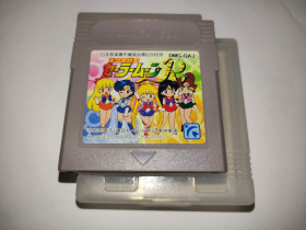 Диски з відеоіграми Диски с видеоиграми ^/--/^ Bishoujo Senshi Sailor Moon R DMG-QAJ Gameboy Японія GB оригінальна +кейс ^_^^^ Bishoujo Senshi Sailor Moon R DMG-QAJ Gameboy Япония GB оригинальная +кейс - фото фото фото