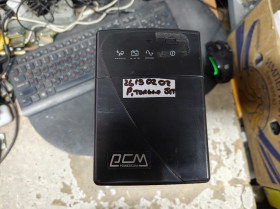 UPS, ИБП UPS, ИБП ^/--/^ ИБП Бесперебойник UPS 600 VA / ВА Powercom Black Knight Pro BNT-600 /--/ AP № 26190202 ^_^^^ Безперебійник UPS 600 VA / ВА Powercom Black Knight Pro BNT-600 /--/ AP No 261902 - фото фото фото