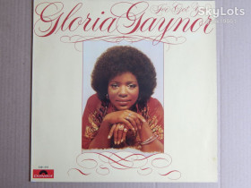 Платівки Пластинки ^/--/^ Gloria Gaynor ‎– I&amp;apos;ve Got You   (Polydor ‎– 2391 218, Germany) NM-/NM- ^_^^^ Gloria Gaynor – I&amp;apos;ve Got You (Polydor – 2391 218, Germany) NM-/NM- - фото фото фото