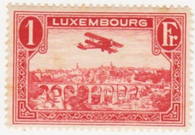 Інші країни Другие страны ^/--/^ Люксембург 1931 г. № 236 * ^_^^^ Люксембург 1931 р. No 236* - фото фото фото