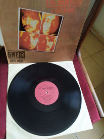 Платівки Пластинки ^/--/^ Битлз  The Beatles  A Taste Of Honey  Вкус Меда рига ^_^^^ Битлз The Beatles A Taste Of Honey Вкус Меда рига - фото фото фото