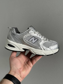 Кросівки Кроссовки ^/--/^ New Balance 530 Grey Matter Silver Metallic 38 - фото фото фото