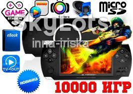 Інші комплектуючі Другие комплектующие ^/--/^ Игровая приставка PSP консоль 10000 игр, MP /--/ 5, камера, видео, Ebook ^_^^^ Ігрова приставка PSP консоль 10000 ігор, MP /--/ 5, камера, відео, Ebook - фото фото фото