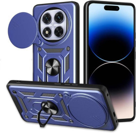 Чохли, бампера Чехлы, бампера ^/--/^ Чохол Fiji Camera Defence для Xiaomi Redmi Note 14 Pro Plus 5 /--/ G бампер із захистом камери та підставк ^_^^^ Чехол Fiji Camera Defence для Xiaomi Redmi Note 14 Pro Plus 5 /--/ G бампер с защитой камеры и подставк - фото фото фото