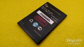 Акумулятори Аккумуляторы ^/--/^ Аккумулятор BL /--/ 7201 (1600 mAh) для Fly IQ /--/ 445 ^_^^^ Акумулятор BL /--/ 7201 (1600 mAh) для Fly IQ /--/ 445 - фото фото фото