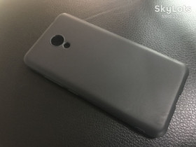 Чохли, бампера Чехлы, бампера ^/--/^ Силиконовый чехол Premium для Meizu M /--/ 5 /--/ c black ^_^^^ Силіконовий чохол Premium для Meizu M /--/ 5 /--/ c black - фото фото фото