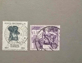 Італія, Ватикан Италия, Ватикан ^/--/^ Италия Личности 1957 ^_^^^ Італія Особистості 1957 - фото фото фото