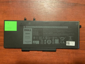 Акумулятори Аккумуляторы ^/--/^ B /--/ 4450 Акумулятор Оригінальний DELL 3 /--/ HWPP Знос: 74 Latitude 5401 5501 5411 5410 5511 3540! ^_^^^ B /--/ 4450 ОРИГИНАЛ! DELL 3 /--/ HWPP Износ: 74 Latitude 5401 5501 5411 5410 5511 3540! - фото фото фото