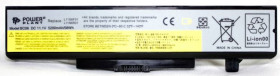 Акумулятори Аккумуляторы ^/--/^ Аккумулятор PowerPlant для ноутбуков IBM/LENOVO IdeaPad G /--/ 580 (L /--/ 11 /--/ L /--/ 6 /--/ F /--/ 01) 11.1 /--/ V 5200 /--/ mAh ^_^^^ Акумулятор PowerPlant для ноутбуків IBM/LENOVO IdeaPad G /--/ 580 (L /--/ 11 /--/ L /--/ 6 /--/ F /--/ 01) 11.1 /--/ V 5200 /--/ mAh - фото фото фото