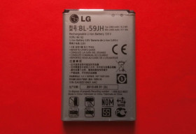 Акумулятори Аккумуляторы ^/--/^ Аккумулятор акб LG BL-59 /--/ JH         (2460 mAh) LG P /--/ 715 Optimus L /--/ 7 II Dual, LG P /--/ 710 Optimus L /--/ 7 II ^_^^^ Акумулятор акб LG BL-59 /--/ JH (2460 mAh) LG P /--/ 715 Optimus L /--/ 7 II Dual, LG P /--/ 710 Optimus L /--/ 7 II - фото фото фото