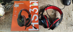 Навушники Наушники ^/--/^ Игровые наушники GamePro HS /--/ 311 № 24060324 ^_^^^ Ігрові навушники GamePro HS /--/ 311 No 24060324 - фото фото фото