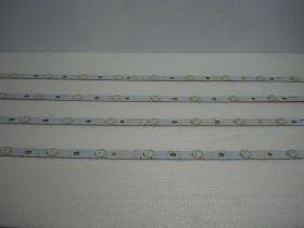 Інші комплектуючі Другие комплектующие ^/--/^ Подсветка LED GJ-400-DLEDIV-D /--/ 611-V /--/ 4 E /--/ 349376 для телевизора Philips 40" 40 /--/ PFS /--/ 5709 ^_^^^ LED GJ-400-DLEDIV-D /--/ 611-V /--/ 4 E /--/ 349376 для телевізора Philips 40" 40 /--/ PFS /--/ 5709 - фото фото фото
