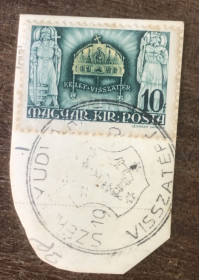 Угорщина Венгрия ^/--/^ (S)  Угорщина 1940 р.   (S) ^_^^^ (S) Венгрия 1940 г. (S) - фото фото фото