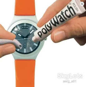 Інші інструменти Другие инструменты ^/--/^ PolyWatch Полірувальна паста для годинників смартфонів телефонів ^_^^^ PolyWatch Полировочная паста для часов смартфонов - фото фото фото
