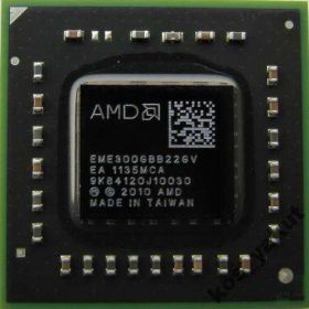 Інші комплектуючі Другие комплектующие ^/--/^ чип BGA AMD APU Zacate E-300 (EME /--/ 300 /--/ GBB /--/ 22 /--/ GV) +2011 ^_^^^ чіп BGA AMD APU Zacate E-300 (EME /--/ 300 /--/ GBB /--/ 22 /--/ GV) +2011 - фото фото фото
