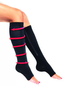 Інше Другое ^/--/^ Компресійні гольфи на змійці Zip Sox Помошь у разі варикозу ^_^^^ Компрессионные гольфы на змейке Zip Sox Помошь в случае варикоза - фото фото фото
