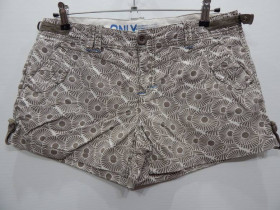 Шорти Шорты ^/--/^ Шорты женские коттон сток ONLY, 48-50 UKR, 136 /--/ AA (только в указанном размере, только 1 шт) ^_^^^ Шорти жіночі коттон стік ONLY, 48-50 UKR, 136 /--/ AA (тільки в зазначеному розмірі, тільки 1 шт) - фото фото фото