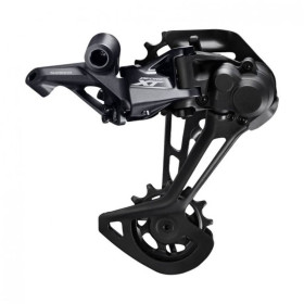 Перемикачі, манетки Переключатели, манетки ^/--/^ Переключатель задний Shimano Deore XT RD-M /--/ 8100 12 /--/ шв. черный (xt /--/ 8100) ^_^^^ Перемикач задній Shimano Deore XT RD-M /--/ 8100 12 /--/ шв. чорний (xt /--/ 8100) - фото фото фото