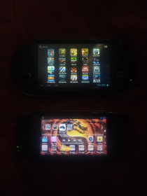 Інші моделі Другие модели ^/--/^ Exeq NET i JXD android з WiFi як psp ^_^^^ Exeq NET i JXD androidз WiFi как psp - фото фото фото
