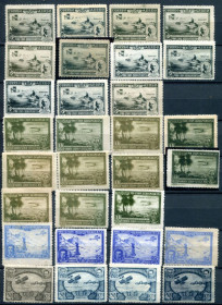 Іспанія Испания ^/--/^ ИСПАНИЯ. 1930. ИСПАНО-АМЕРИКАНСКАЯ ЭКСПОЗИЦИЯ. АВИАЦИЯ, КОРАБЛИ. MNH,MLH,MH. УНИКУМ ПО РАЗНОВИДНОСТЯМ ^_^^^ Іспання. 1930. Іспано-американська експозиція. Авіація, кораблі. MNH, MLH, MH. УНІКУМ ПО РОЗНОВИДНОСТЯХ - фото фото фото