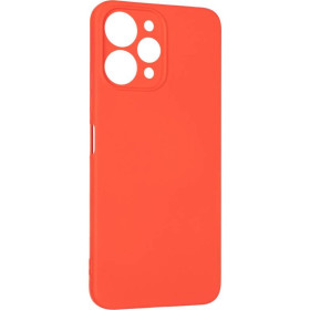 Чохли, бампера Чехлы, бампера ^/--/^ Чохол Fiji Full Soft Premium для Xiaomi Redmi 12 протиударний бампер з мікрофіброю Red ^_^^^ Чехол Fiji Full Soft Premium для Xiaomi Redmi 12 противоударный бампер с микрофиброй Red - фото фото фото