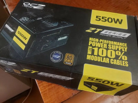 Блоки живлення Блоки питания ^/--/^ Блок живлення модульний OCZ ZT Series 550 /--/ w ^_^^^ Блок питания модульный OCZ ZT Series 550 /--/ w - фото фото фото