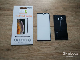 Плівки для екранів Пленки для экранов ^/--/^ Защитное стекло Gio+ для Realme C /--/ 2 захисне скло ^_^^^ Защитное стекло Gio+ для Realme C /--/ 2 защитное стекло - фото фото фото