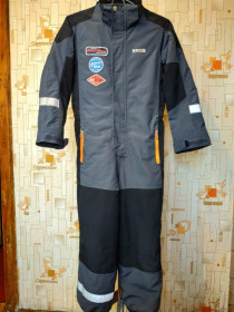 Інше Другое ^/--/^ Комбинезон лыжный детский 8848 ALTITUDE мембрана DUR ATEC на рост 130 см ^_^^^ Комбінезон лижний дитячий 8848 ALTITUDE мембрана DUR ATEC на зростання 130 см - фото фото фото