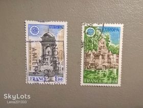 Архітектура Архитектура ^/--/^ Франция Архитектура 1978 ^_^^^ Франція Архітектура 1978 - фото фото фото