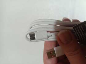 Кабелі Кабели ^/--/^ Кабель USB-A до USB-C, призначений для зарядки та синхронізації даних. ^_^^^ Кабель USB-A до USB-C, предназначенный для зарядки и синхронизации данных. - фото фото фото