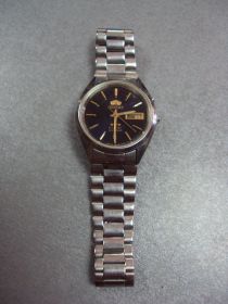 Аксесуари Аксессуары ^/--/^ часы наручные orient cristal 21 jewels Japan календарь механика автоподзавод Япония №231 ^_^^^ годинник наручний циферблат механізм orient No /--/ 231 - фото фото фото