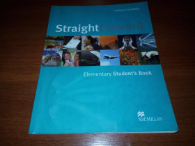 Навчальна література Учебная литература ^/--/^ Straightforward Student&amp;apos;s Book  (Elementary) ^_^^^ Straightforward Student&amp;apos;s Book (Elementary) - фото фото фото
