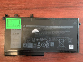 Акумулятори Аккумуляторы ^/--/^ Акумулятор DELL 3 /--/ DDDG  Знос: 77 DELL Latitude 15 3520, 3530, E /--/ 5280, E /--/ 5480, E /--/ 5580, E /--/ 5590 (1707) ^_^^^ 1707 DELL 3 /--/ DDG Знос:77 DELL Latitude 15 3520, 3530, E /--/ 5280, E /--/ 5480, E /--/ 5580, E /--/ 5590 - фото фото фото
