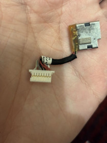 Адаптери живлення Адаптеры питания ^/--/^ hp probook 440 g /--/ 5 гніздо зарядки 924444-F /--/ 30 ^_^^^ hp probook 440 g /--/ 5 гнездо зарядки 92444444-F /--/ 30 - фото фото фото