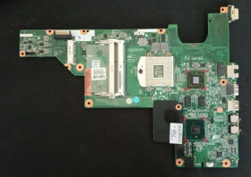 Інші комплектуючі Другие комплектующие ^/--/^ Материнська плата HP 630  01015 /--/ NH /--/ 00-600-G Chicago CP HPC   (під ремонт, дефектне відео) ^_^^^ Материнская плата HP 630 01015 /--/ NH /--/ 00-600-G Chicago CP HPC (под ремонт, дефектное видео) - фото фото фото