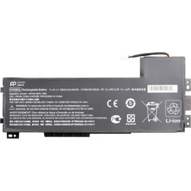 Акумулятори Аккумуляторы ^/--/^ Акумулятор PowerPlant для ноутбуків HP ZBook 15 G /--/ 3 (VV /--/ 09 /--/ XL) 11.4 /--/ V 4600 /--/ mAh ^_^^^ Аккумулятор PowerPlant для ноутбуков HP ZBook 15 G /--/ 3 (VV /--/ 09 /--/ XL) 11.4 /--/ V 4600 /--/ mAh - фото фото фото