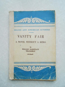 Видання - р. Издания - гг. ^/--/^ Thackeray.Vanity Fair: A Novel without a Hero ^_^^^ Thackeray. Vanity Fair: A Novel without a Hero - фото фото фото