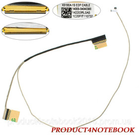 Шлейфи Шлейфы ^/--/^ Шлейф матрицы для ноутбука Asus (X /--/ 515, V /--/ 5200 /--/ E,) 30 /--/ pin LED (14005-04040300) ^_^^^ Шлейф матриці для ноутбука Asus (X /--/ 515, V /--/ 5200 /--/ E,) 30 /--/ pin LED (14005-04040300) - фото фото фото