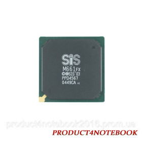 Мікросхеми Микросхемы ^/--/^ Микросхема SIS M /--/ 661 /--/ FX северный мост для ноутбука ^_^^^ Мікросхема SIS M /--/ 661 /--/ FX північний міст для ноутбука - фото фото фото