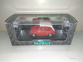 : Закордонні : Зарубежные ^/--/^ Fiat Abarth 695 SS 1964.Vitesse.1/43 - фото фото фото