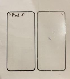 Сенсорні екрани і Дисплеї Сенсорные экраны и Дисплеи ^/--/^ Google pixel 5 стекло для ремонта без ОСА пленки ^_^^^ Google pixel 5 скло для ремонту без ОСА плівки - фото фото фото