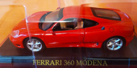 : Закордонні : Зарубежные ^/--/^ FERRARI 360 Modena  - FABBRI. RU    M 1:43 ^_^^^ FERRARI 360 Modena - FABBRI. RU M 1:43 - фото фото фото