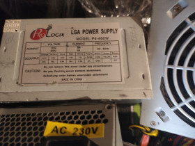 Блоки живлення Блоки питания ^/--/^ блок питания ATX prologix 460 /--/ W ^_^^^ блок живлення ATX prologix 460 /--/ W - фото фото фото