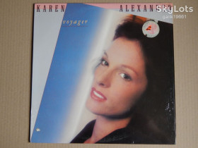 Платівки Пластинки ^/--/^ Karen Alexander ‎– Voyager  (Asylum Records ‎– 6 /--/ E-130, US) NM-/EX+ ^_^^^ Karen Alexander – Voyager (Asylum Records – 6 /--/ E-130, US) NM-/EX+ - фото фото фото