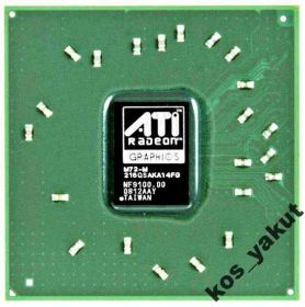 Інші комплектуючі Другие комплектующие ^/--/^ чип BGA ATI Radeon HD 2400 (216 /--/ QSAKA /--/ 14 /--/ FG) 2009+ ^_^^^ чіп BGA ATI Radeon HD 2400 (216 /--/ QSAKA /--/ 14 /--/ FG) 2009+ - фото фото фото