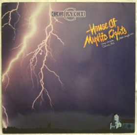 Платівки Пластинки ^/--/^ C.C. Catch - House Of Mystic Lights - 1988.  (EP). 12. Vinyl. Пластинка. Germany ^_^^^ C.C. Catch - House Of Mystic Lights - 1988. 12.Vinyl. Пластинка. Germany - фото фото фото