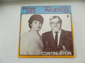 Платівки Пластинки ^/--/^ Виниловая пластинка Henryk Majewski Sextet Continuation Polish Jazz Пр-во Польша ^_^^^ Вінілова платівка Henryk Majewski Sextet Continuation Polish Jazz Пр-во Польща - фото фото фото