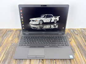 Dell Dell ^/--/^ Ноутбук Dell Latitude 5500   (15.6&amp;quot; FHD IPS,Core i /--/ 5-8365 /--/ u,Intel UHD 630)   (6689) Б/В - фото фото фото